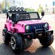  JEEP SPORT BATTERIE 24V LEISTUNG 180W ROSA
