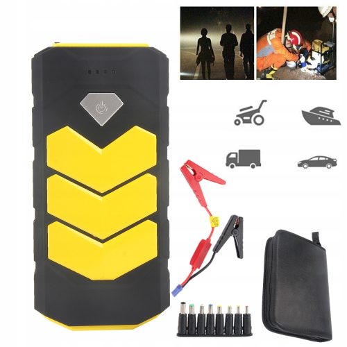 STARTGERÄT, POWERBANK 12 V, AUTOSTARTER, MOTORRAD