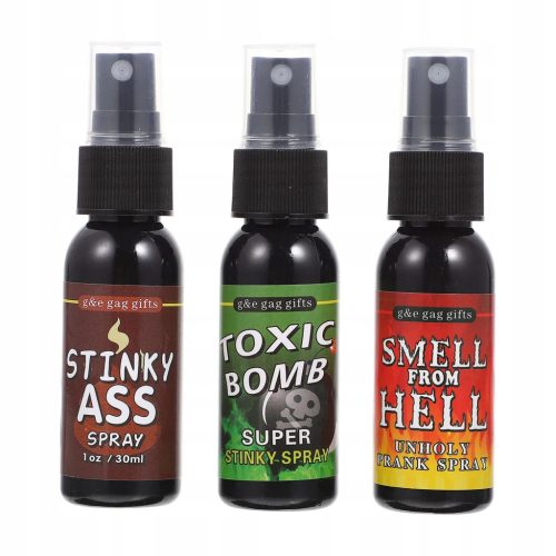  Adult Gifts Leistungsstarkes Stinkspray 3