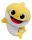  _BABY SHARK - Maskottchen PUNK_30cm SOUND