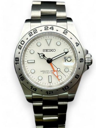  SEIKOMOD EXPLORER HERRENUHR