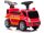  Batteriebetriebenes Fahrzeug, Aufsitzfahrzeug, Feuerwehr, Kanone, Seifenblasen, Geräusche
