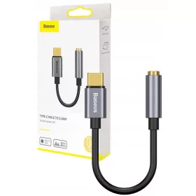  Baseus L54 Typ-C-Stecker auf 3,5-mm-Buchse