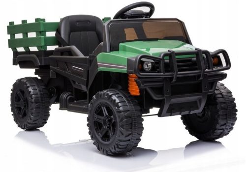  Grünes Auto von LEANToys