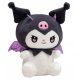 MASKOTTCHEN HELLO KITTY Sanrio KUROMI GROßES Plüschtier 35 cm Spielzeug