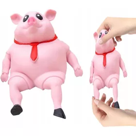  ANTI-STRESS-SENSORISCHES SCHWEIN-SPIELZEUG FÜR KINDER