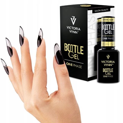  VICTORIA VYNN FLASCHENGEL EINPHASIGES KRISTALLKLARES GEL IN EINER FLASCHE 15 ml
