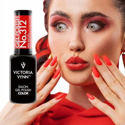  Victoria Vynn Red Shoto 8 ml Hybridlack