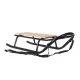  Traditioneller Metallschlitten SPORTLINE GS