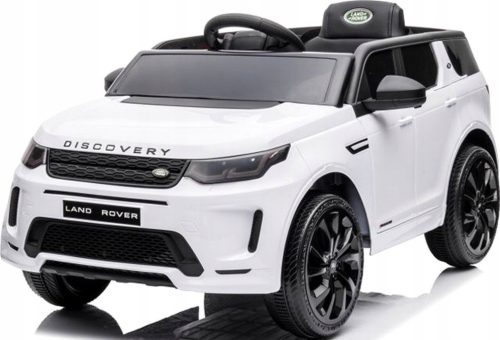  LAND ROVER DISCOVERY ELEKTROAUTO 12V 2 MOTOREN FERNBEDIENUNG