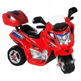  Motor Kids World Rot bis 25 kg
