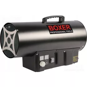  Boxer-Gasheizung 25 kW