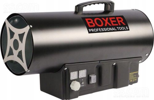  Boxer-Gasheizung 25 kW