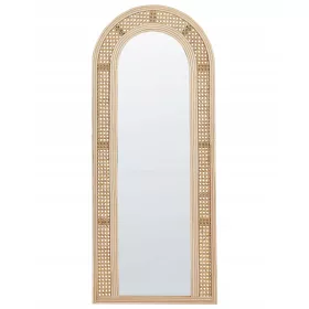  Beliani Wandspiegel oval 50 x 120 mm