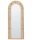  Beliani Wandspiegel oval 50 x 120 mm