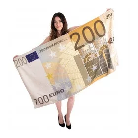  Badetuch 200 EUR LUSTIGES GESCHENK FÜR EINEN MANN