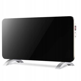    Elektrische Glasheizung, 2000 W Heizleistung, energiesparende LED