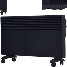    ELEKTRISCHER KONVEKTORTHERMOSTAT, STEHEND UND HÄNGEND, 2000W, LEISTUNGSSTARK PRO