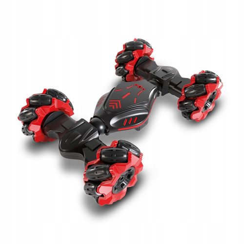 Maxlife Auto Schwarz, Rot