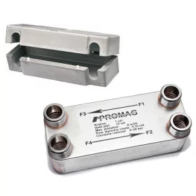  Promag PGM-1c-22 isolierter Wärmetauscher