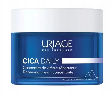 URIAGE Cica Daily Konzentrierte Reparaturcreme für den täglichen Gebrauch