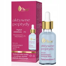 AVA Active Peptides Serum Kupferpeptid 3% 30 ml