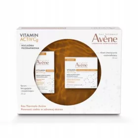  AVENE VITAMIN ACTIV Cg Serum + Creme-Set