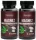 Magnesiumpräparat mit Vitamin B6 Plus 4 Formen von Magnesium, 120 Kapseln