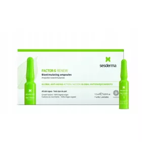   Sesderma Factor G Renew - 7-Tage-Biostimulationsampullen gegen Falten