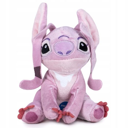 Maschenengel-Maskottchen mit Ton, 14 cm
