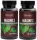 Magnesium mit 4 Formen und Vitamin B6 - Nahrungsergänzungsmittel, 60 Kapseln