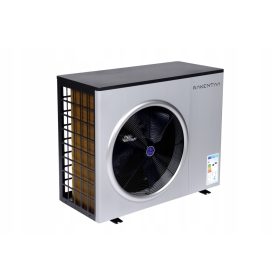  Wärmepumpe 8 kW RAKENTAA A+++ Inverter + EVI