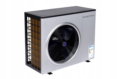  Wärmepumpe 8 kW RAKENTAA A+++ Inverter + EVI