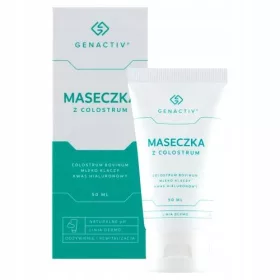  Genactiv Gesichtscrememaske 50 ml