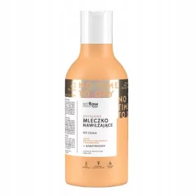  So!flow Sensual feuchtigkeitsspendende Körpermilch 400 ml