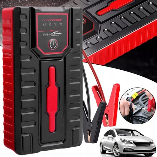  AUTOMATISCHER BATTERIE-BOOST, LADEN, AUTOSTARTER