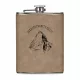  Hundetasche mit Bergen aus Öko-Leder – WEIHNACHTSGESCHENK! SCHÖN!