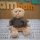  Teddybär Louis im grauen Pullover 25 cm (Bukowski Design)