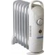  Mesko MS 7804 Ölradiator, weiß, 700 W