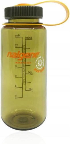  FLASCHE NALGENE WM 0,5L OLIVE SUST. BPA-FREI TRTAN