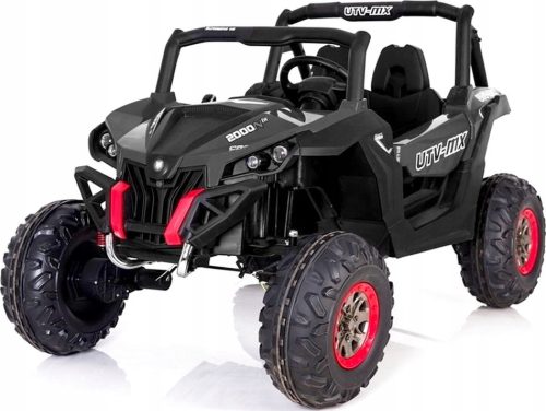  ELEKTRISCHER JEEP UTV 24V 4x45W AMORY FERNBEDIENUNGSSCHLÜSSEL