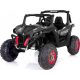 ELEKTRISCHER JEEP UTV 24V 4x45W AMORY FERNBEDIENUNGSSCHLÜSSEL