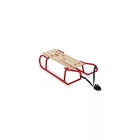  Traditioneller Metallschlitten Enero 1001067