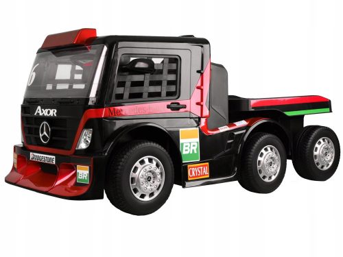  2x200w +Reifenanhänger, LKW, Kipper, Mercedes-Batterieauto