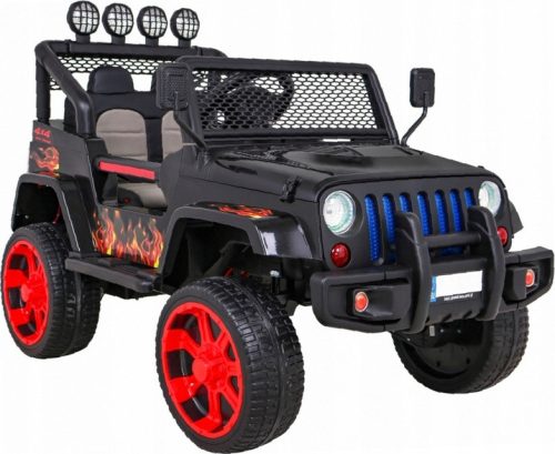  AUTO JEEP ELECTRIC SPORT 12V POWER 180W FERNBEDIENUNG