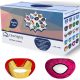 Kinderaugenklappe ClearSighty Superhelden-Motiv Set 50 Stück