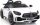  MERCEDES AMG GTR AUTO MIT BATTERIE 12V 2x45W WEISS