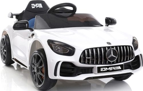  MERCEDES AMG GTR AUTO MIT BATTERIE 12V 2x45W WEISS