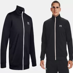    UNDER ARMOUR HERREN-TRAININGS-SWEATSHIRT, SCHNELL TROCKNENDES SPORT-SWEATSHIRT, XL