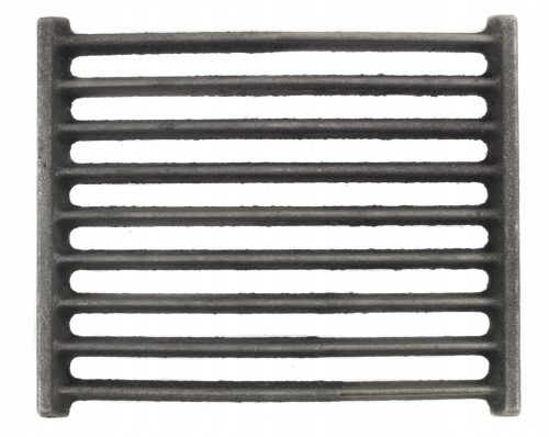  Gussrost für Herd, Backofen, Ofen, 24x20 cm, Platte Nr. 4 PL